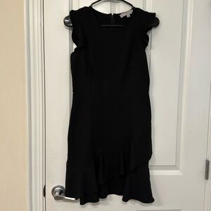 Black loft dress 0P